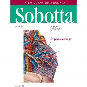 Sobotta. Atlas de anatomía humana - Volumen 2: Órganos internos