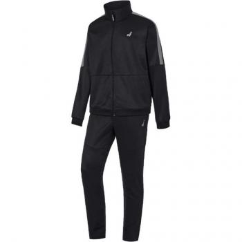 Chándal Joluvi Seam Negro/Antracita
