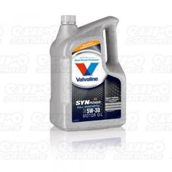 Valvoline synpower Fe 5 W30 aceite de 5 W 30 5L aceite