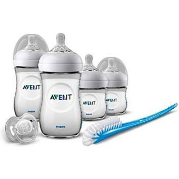 Set de inicio para recién nacidos Philips Avent Natural