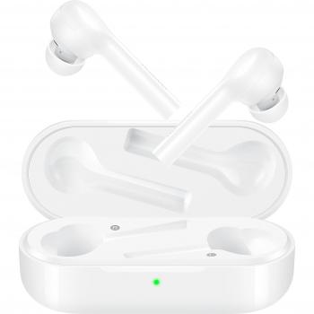 Huawei FreeBuds - Auriculares Inalámbricos Binaurales, Intraaurales, Rango de Frecuencia 20-20000 Hz, Color Blanco