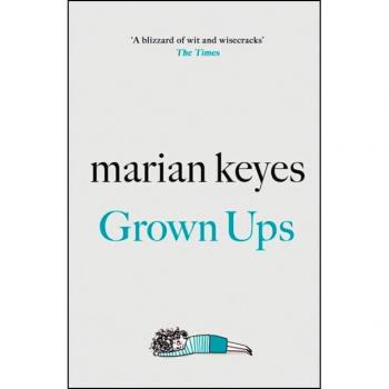 Grown-ups: British Book Awards Author of the Year 2022