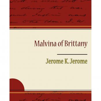 Malvina de Bretaña - Edición en Rústica