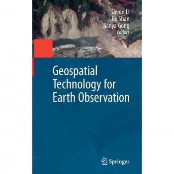 Geospatial Technology for Earth Observation