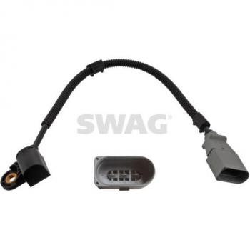 Sensor de posición del cigüeñal SWAG 30 93 9869