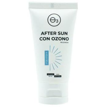Ozono D'Or After Sun crema facial con ozono bio 50ml