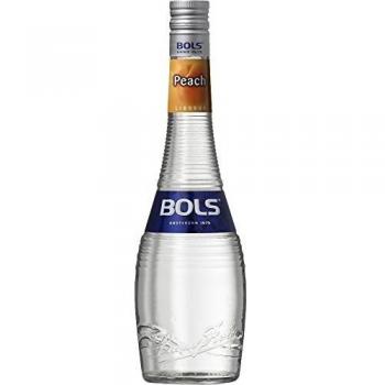 Bols Peach 17% Botella 70Cl Licor De Melocotón