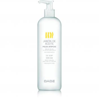 Babe Laboratorios Oil Soap 500ml