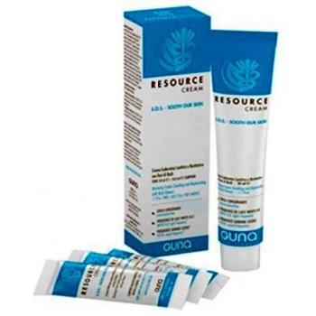 Guna Resource Cream Sos Crema Eudermica Lenitiva E Restitutiva, 50ml