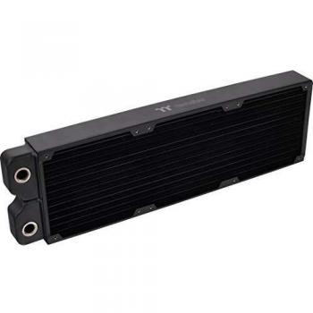 Radiador Thermaltake Pacific CLD 360 de Cobre para Refrigeración Líquida - Negro - 120 mm