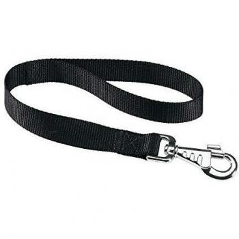 Ferplast Correa Nylon Club GM25 45 Negro