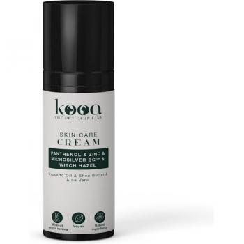Kooa Crema para Cuidar la Piel y las Almohadillas - 50 ml