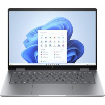Portátil HP Envy x360 14-fa0000ns con AMD Ryzen 5 8640HS, 16GB RAM, 512GB SSD y pantalla táctil de 14