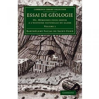 Ensayo de Geología: Memorias para Servir a la Historia Natural del Globo (Colección de Biblioteca - Ciencia de la Tierra, 2 Volúmenes en 3 Piezas)