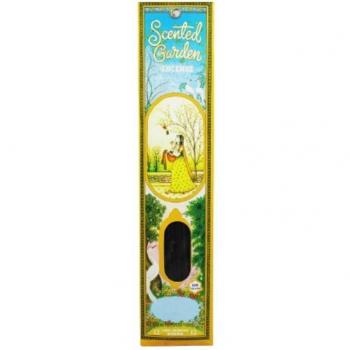 Incienso Radhe Shyam Flor Canela Garden Sticks 12uds