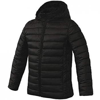 Givova Chaqueta Uno - Giubbotto Uno, Negro, L para Hombre