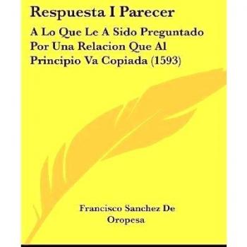 Respuesta I Parecer: A Lo Que Le A Sido Preguntado Por Una Relacion Que Al Principio Va Copiada