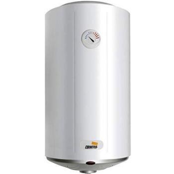 Cointra TNC Plus 50S - Termo Eléctrico Vertical con Capacidad de 50 Litros, Sistema Único de Calentamiento, Blanco