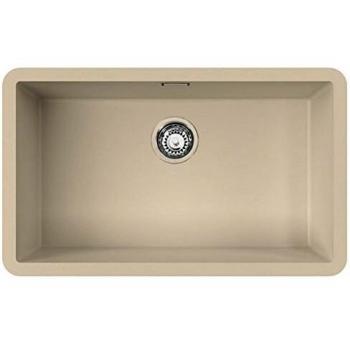 Franke - Cubeta fss-110-70 para mueble 80m natural white
