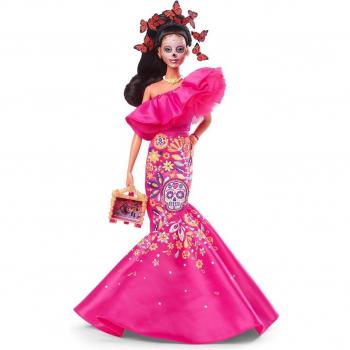 Barbie - Muñeca de colección Día de Muertos Signature Barbie