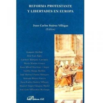 Reforma protestante y libertades en Europa