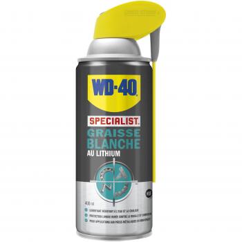 WD-40 - Specialist - 33390 - Bote de grasa blanca de litio con doble posición