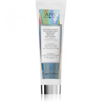 Apis Natural Cosmetics Inspiration Purifying Mud Mask with Dead Sea Minerals 100 ml