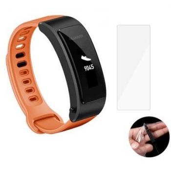 Protector de Pantalla Hydrogel Full Cover para Smartwatch Huawei Talk Band B3