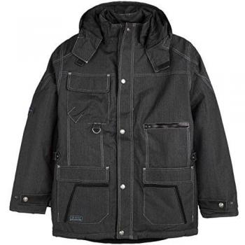 'Cofra V193 – 0 de 05.z60 trabajo acolchado ChaquetaCour mayeur, Negro, 60