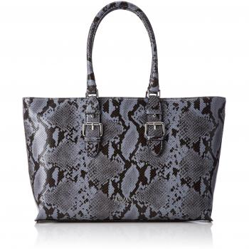 Armani Jeans - Borsa Shopping, Shoppers y bolsos de hombro Mujer, Blau