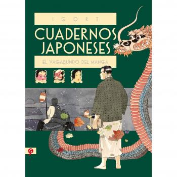 El vagabundo del manga - Igort