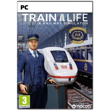 Train Life: A Railway Simulator (PC)
