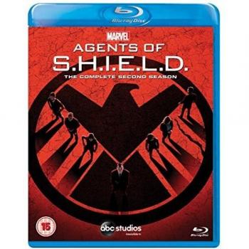 Marvel Agents Of S.H.I.E.L.D.: Season 2
