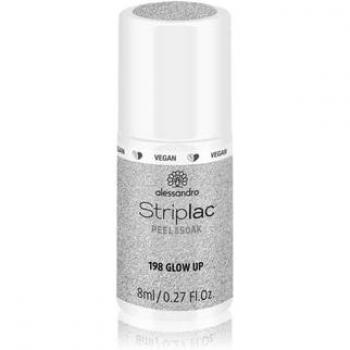 Alessandro Striplac Peel Or Soak Lacas de uñas 8 ml Glow Up Vegan