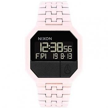 Reloj NIXON THE RE-RUN Resistente Al Agua de Acero Inoxidable