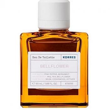 Korres Bellflower Eau De Toilette 50ml - White