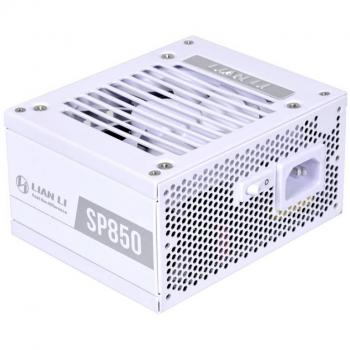 Fuente de alimentación Lian Li SP850 White 850W 80 Plus Gold Modular