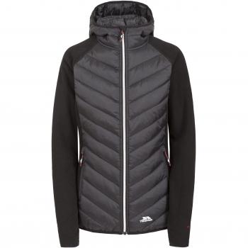 Trespass BOARDWALK Chaqueta, Hombre, Black, L