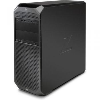 HP Z6 G4 1,70 GHz Intel® Xeon® 3104 Negro Torre Puesto de Trabajo - Ordenador de sobremesa