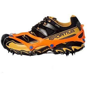 Nortec Sendero Microcrampones, Hombre, Naranja, Size 45-48