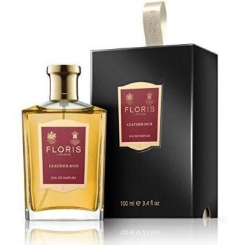 Floris London Leather Oud 100 ml Eau de Parfum