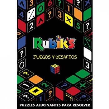 Rubik's. Juegos y desafíos - Varios Autores