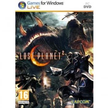 Lost Planet 2