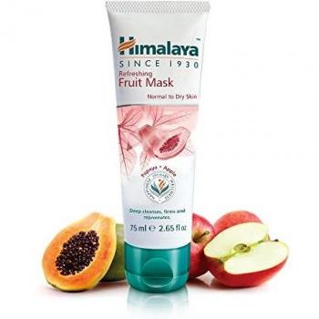 Himalaya Fresh Fruit Mask, 75 ml