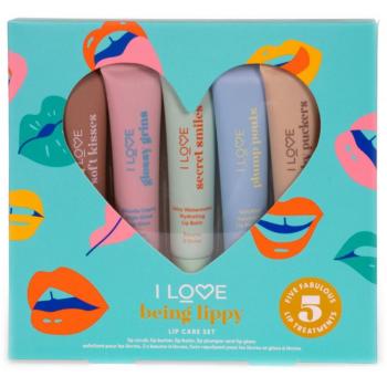 I Love... Seasonal Lip Care Gift Set