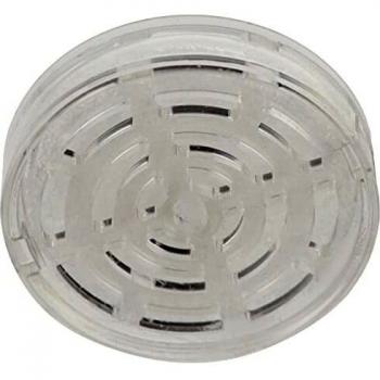 Irisana Filtros Ecogrifo 4Filtros, Cerámica, Blanco, 4 Unidad