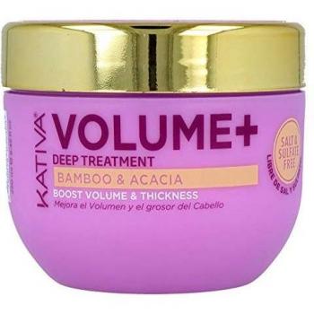 KATIVA Volume+ Tratamiento, Rosa, 250ml