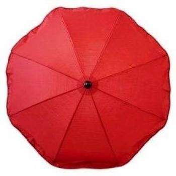 ISI mini, sombrilla para silla de ruedas / cochecito, con protección UV UPF50, Rojo