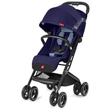 GB Qbit+ - Silla de paseo, color azul marino