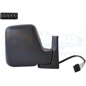 Espejo retrovisor VAN WEZEL 1610808, tipo de producto: espejo retrovisor para automóvil, características: diseño específico para vehículos, fácil instalación, fabricado con materiales de alta calidad, cumple con estándares de seguridad y visibilid